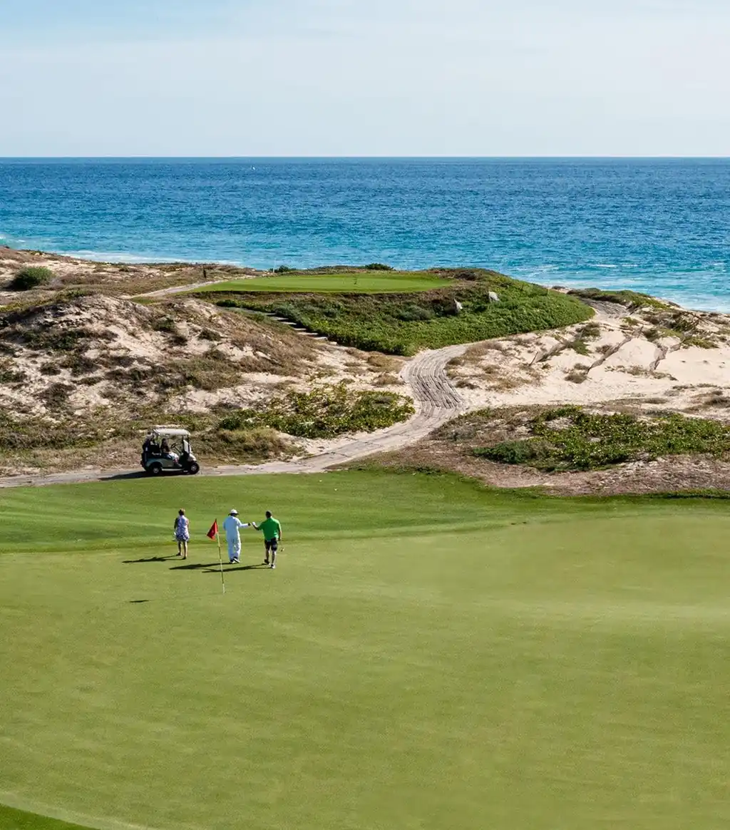 Mexico luxury resort real estate — curated by Maria Wilkes